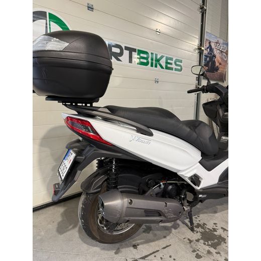KYMCO XTOWN 125I - BAZAR (2)