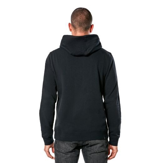 MIKINA ALWAYS 2.0, ALPINESTARS (ČERNÁ/BÍLÁ/ČERVENÁ)
