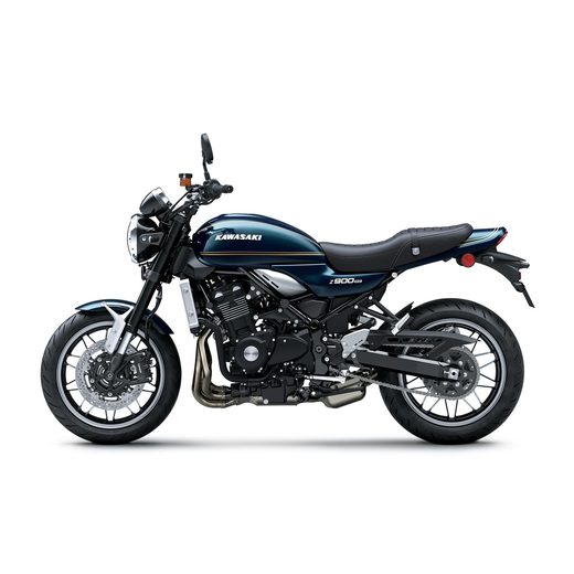 KAWASAKI Z900RS MY27 CANDYTONE GREENISH BLUE