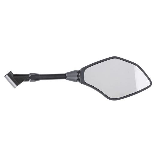 ZPĚTNÉ ZRCÁTKO S INTEGROVANÝM BLINKREM SIGNAL, OXFORD (ČERNÁ) APLIKACE P