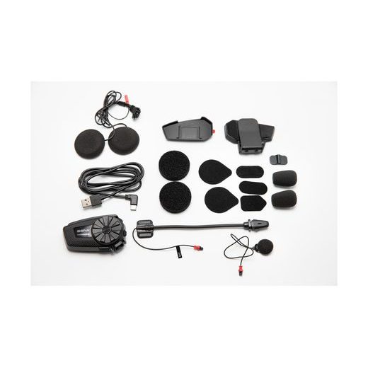 MESH HANDSFREE HEADSET SPIDER ST1 (DOSAH 2 KM), SENA (SADA 2 JEDNOTEK)