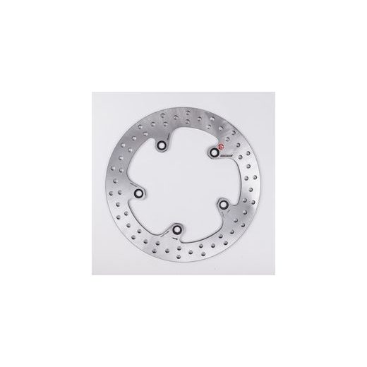 BRZDOVÝ KOTOUČ ZADNÍ, BRAKING