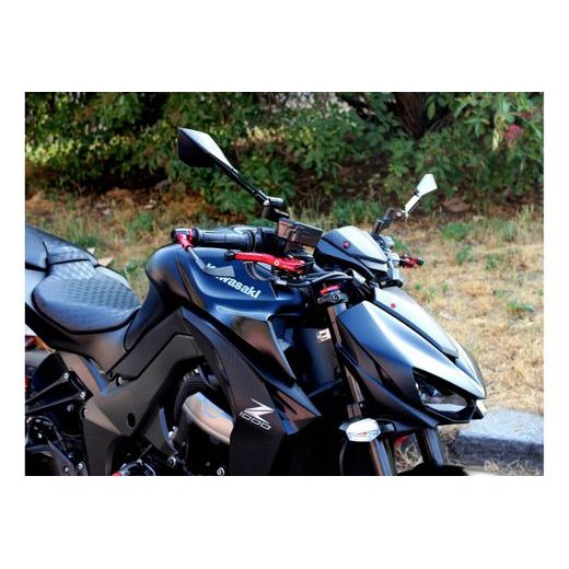 ZPĚTNÁ ZRCÁTKA M-STYLE 702 STREET CNC