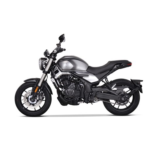 VOGE 500AC SILVER GREY