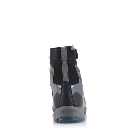 BOTY CR-8 GORE-TEX, ALPINESTARS (ČERNÁ/TMAVĚ ŠEDÁ/TMAVĚ MODRÁ) 2024