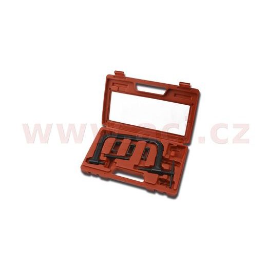 PŘÍPRAVEK NA STLAČOVÁNÍ VENTILOVÝCH PRUŽIN, BIKESERVICE