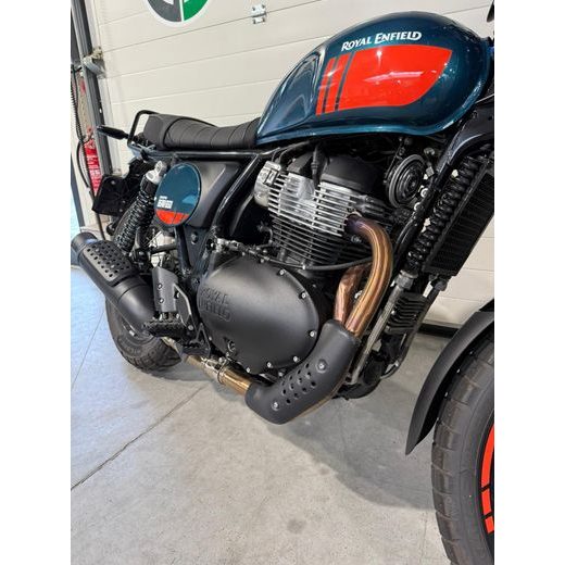 ROYAL ENFIELD BEAR 650 - PŘEDVÁDĚCÍ MOTORKA