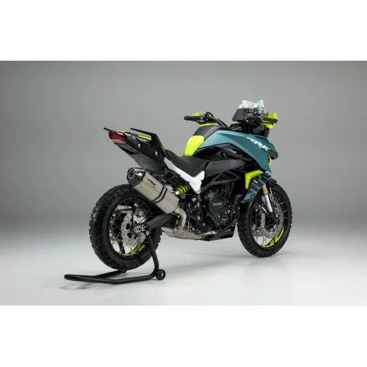 BENELLI TRK 902 XPLORER ZELENÁ