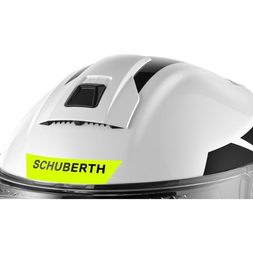 SCHUBERTH VÝKLOPNÁ HELMA C5 ECLIPSE YELLOW