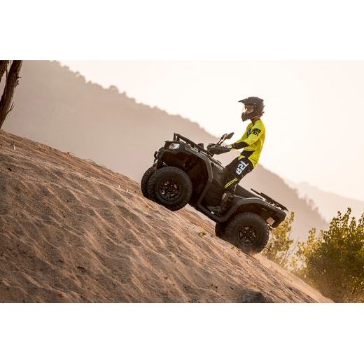 CFMOTO GLADIATOR NOVÁ X520-A EFI S EPS G2 T3B ZELENÁ + RADLICE ZDARMA