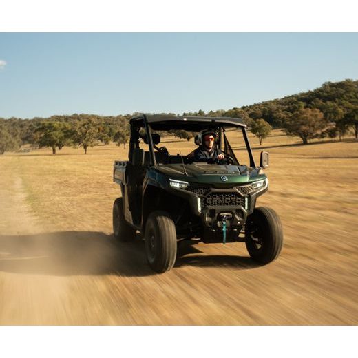 CFMOTO GLADIATOR UTV U10 PRO T1B - ZELENÁ