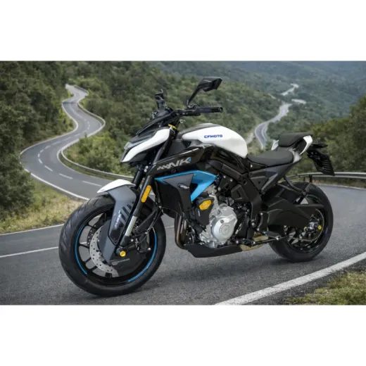 PADACÍ SLIDERY ORANŽOVÉ SL CFMOTO 675NK