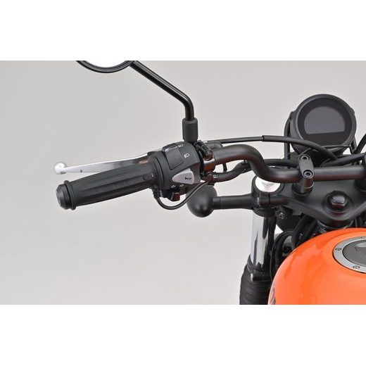 GRIPY VYHŘÍVANÉ PRŮMĚR 22,2 MM, DAYTONA