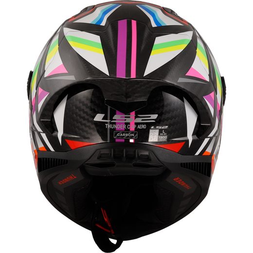 LS2 FF805 THUNDER GP AERO FLASH BLACK-06