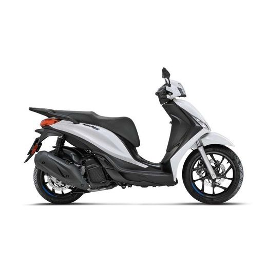 PIAGGIO MEDLEY 125 S ABS E5+ BIANCO LUNA +POUKAZ NA 5000 KČ
