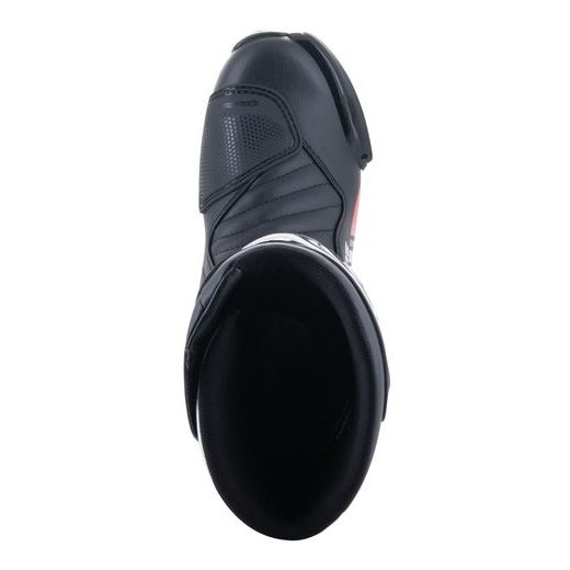 BOTY S-MX 6, ALPINESTARS (ČERNÁ/BÍLÁ/ŠEDÁ/ČERVENÁ) 2023