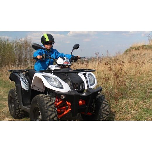 REKREAČNÍ ČTYŘKOLKA KAYO 200 2X4