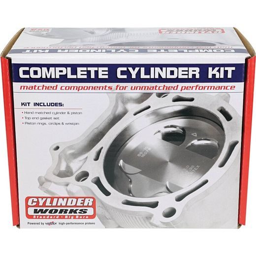 SADA VÁLCE STANDARDNÍHO PRŮMĚRU CYLINDER WORKS 10010-K03