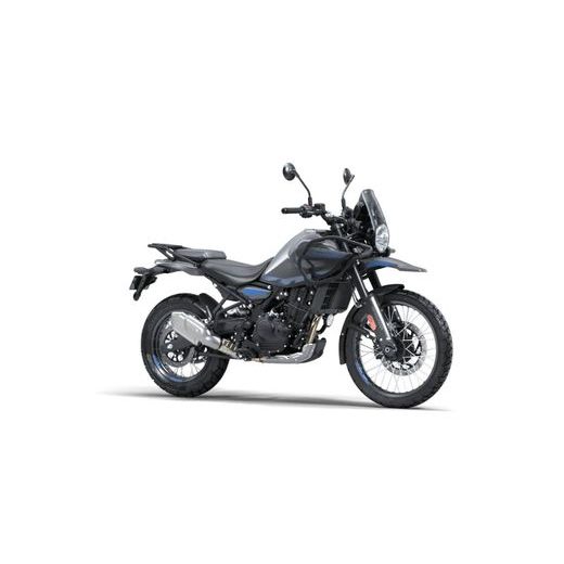 ROYAL ENFIELD HIMALAYAN 450 SLATE HIMALAYAN POPPY BLUE