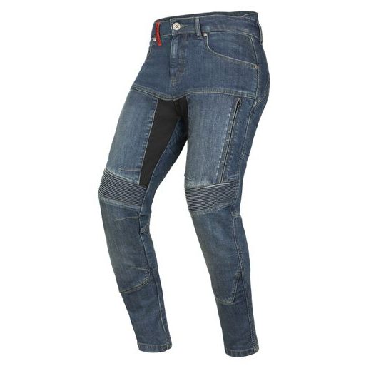 KALHOTY, JEANSY 505, AYRTON, DÁMSKÉ (SLIM FIT, SEPRANÁ MODRÁ) 2025
