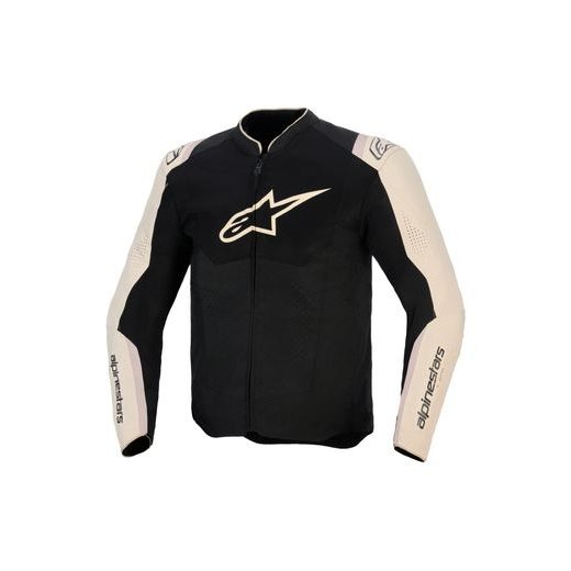 BUNDA T-SPS AIR V2, ALPINESTARS (ČERNÁ/PÍSKOVÁ) 2026