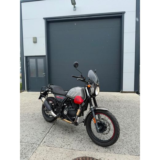 ROYAL ENFIELD SCRAM 411 - BAZAR