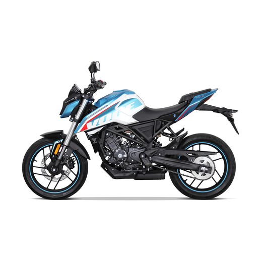 VOGE R125 ABS EU5 BLUE