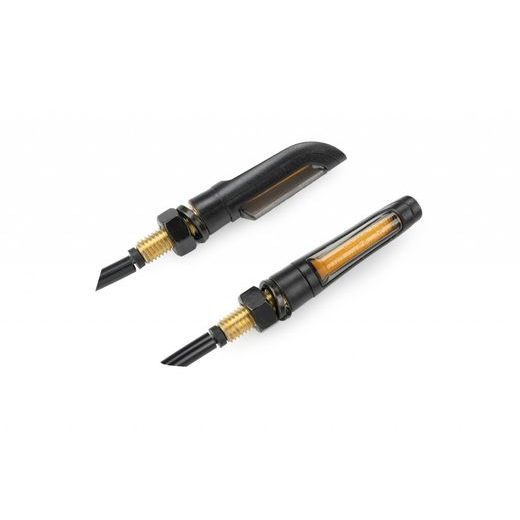 BLINKRY PUIG FLOW 22599N ČERNÝ NEHOMOLOGOVÁNO