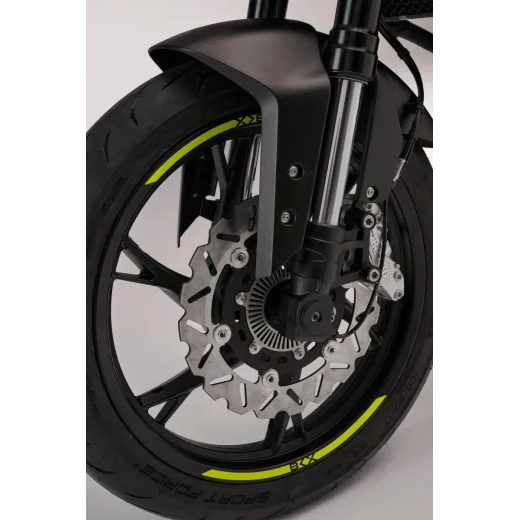 BENELLI BKX 125S PASTEL GREY (2)