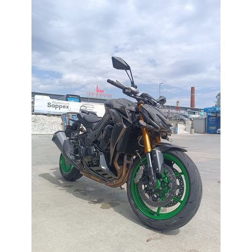 KAWASAKI Z1100 SE - PŘEDVÁDĚCÍ MOTORKA