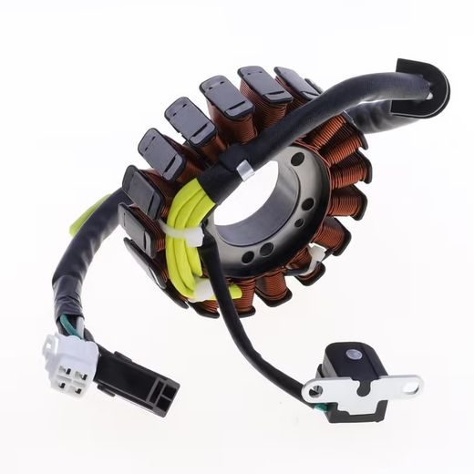 STATOR ALTERNÁTORU (KAWASAKI), ATHENA