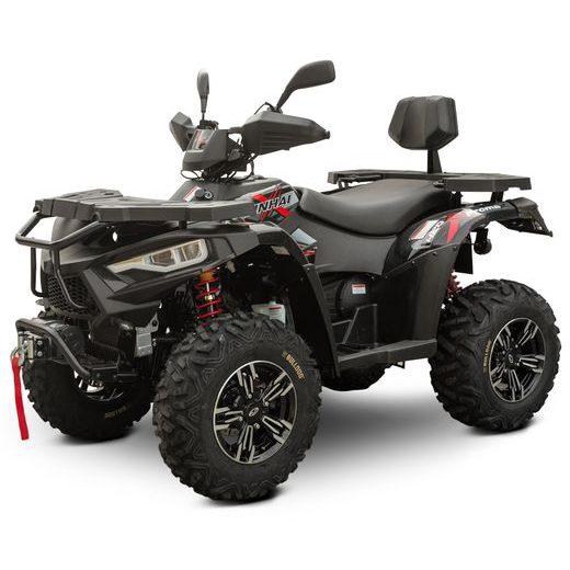 LINHAI ATV 370 PROMAX EFI T3B BLACK