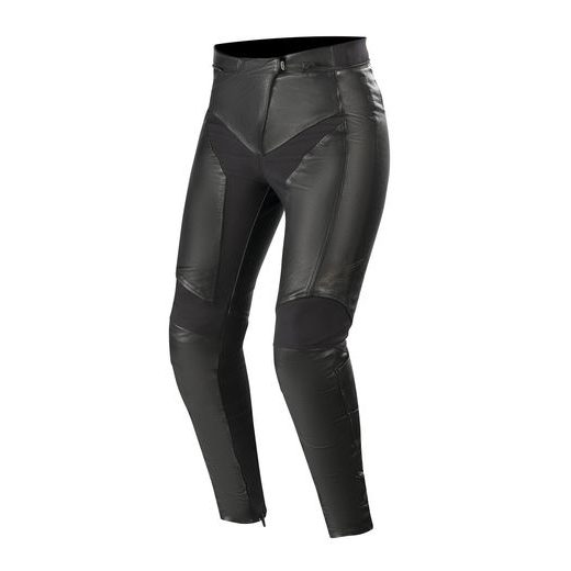 KALHOTY STELLA VIKA V2, ALPINESTARS, DÁMSKÉ (ČERNÁ) 2025