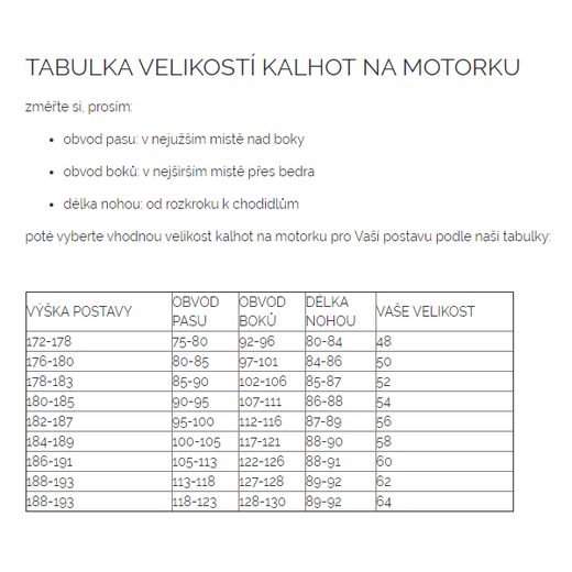 MBW PÁNSKÉ TEXTILNÍ MOTO KALHOTY HUNTER 
