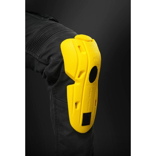 4SR MOTO JEANSY TOURISMO BLACK