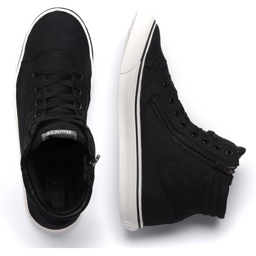 BROGER CALIFORNIA TEX ČERNÉ