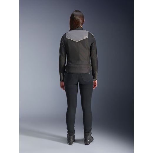 BUNDA STELLA T-DYNO WATER RESISTANT, ALPINESTARS, DÁMSKÁ (ČERNÁ/TMAVĚ ŠEDÁ/ŠEDÁ/BÉŽOVÁ) 2025