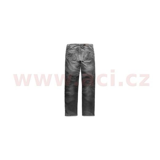 KALHOTY, JEANSY KEVIN 2.0, BLAUER - USA (ŠEDÉ)