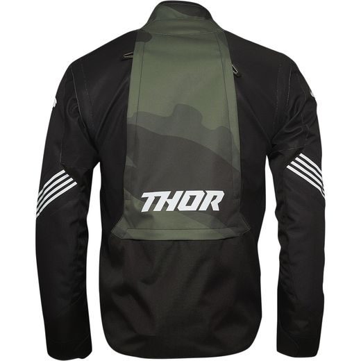 THOR ENDURO BUNDA TERRAIN CAMO