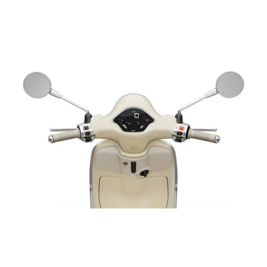 VESPA PRIMAVERA 125 S RST ABS E5+ GIALLO DISINVOLTO
