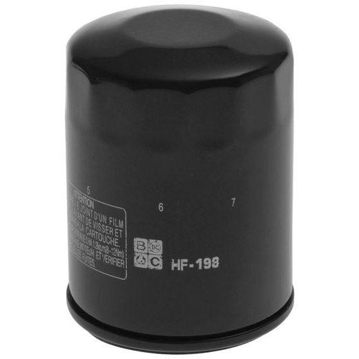 OLEJOVÝ FILTR EKVIVALENT HF198, Q-TECH