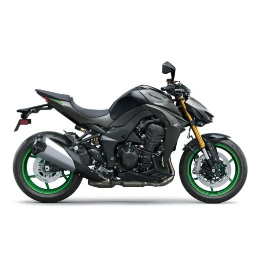 KAWASAKI Z1100 SE MY27 METALLIC MATTE GRAPHENESTEEL GRAY / METALLIC MATTE CARBON GRAY