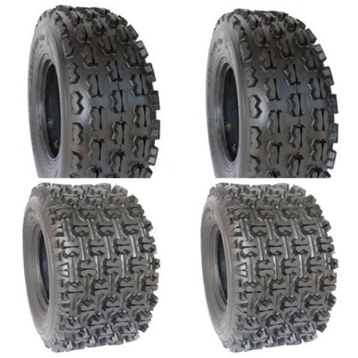 PNEU NA ČTYŘKOLKU JOURNEY P357 PNEU ATV 20X11.00-8 4PR