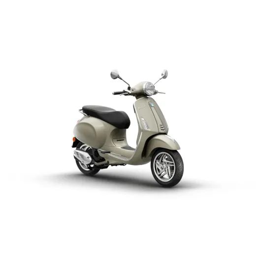 VESPA PRIMAVERA 125 RST ABS E5+ BEIGE AVVOLGENTE
