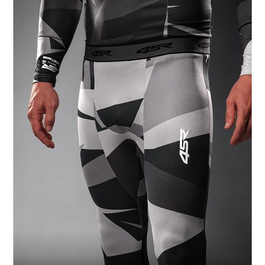 4SR FUNKČNÍ KALHOTY SIX-PACK CAMO