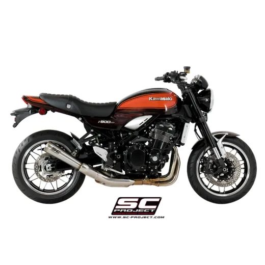 SC-PROJECT NEREZOVÝ VÝFUK CONICO 70S KAWASAKI Z900RS 2021-