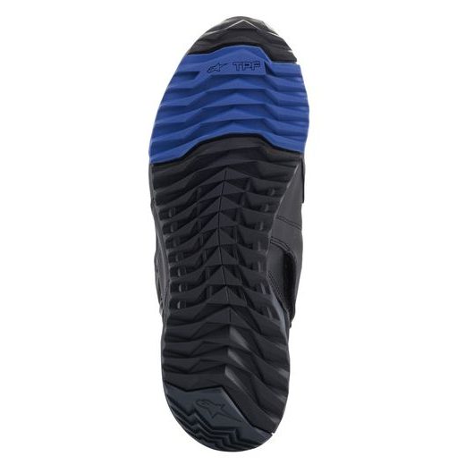 ALPINESTARS BOTY RT-8 GORE-TEX (ČERNÁ/MODRÁ)