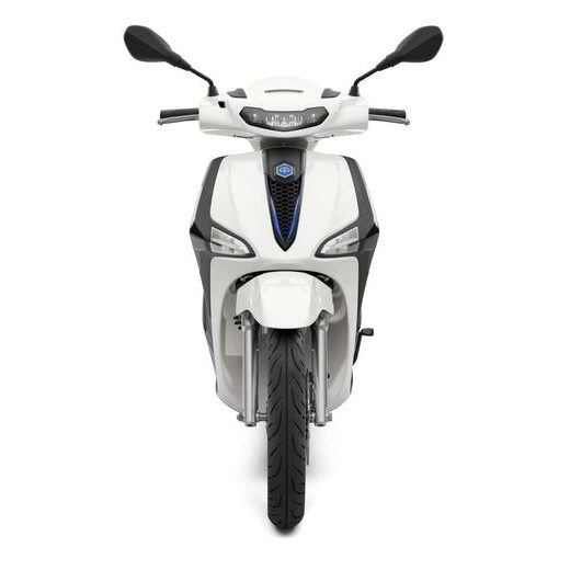 PIAGGIO LIBERTY S 125 RST E5+ ABS BIANCO LUNA+POUKAZ NA 5000KČ
