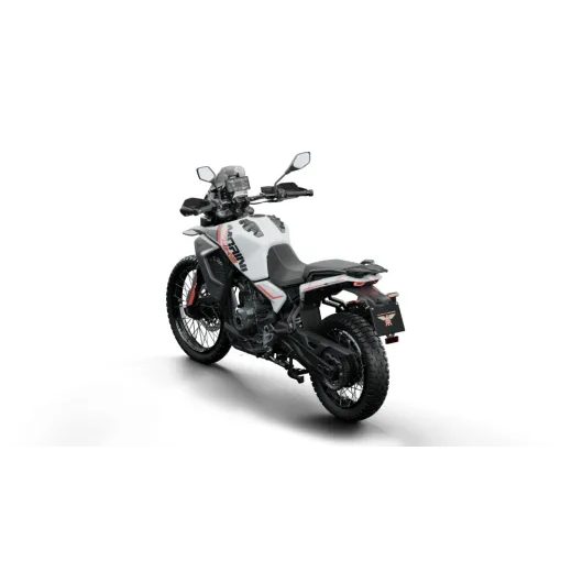 MOTO MORINI ALLTRHIKE HE BÍLÁ