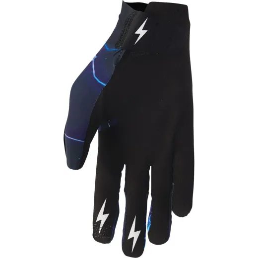 MOTO RUKAVICE THOR SPORTMODE SURGE GLOVES MODRÁ/BÍLÁ